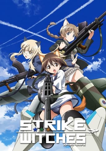 Portrait for Strike Witches - Strike Witches