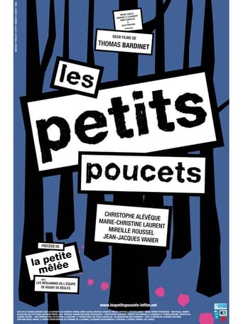 Poster of Les Petits Poucets