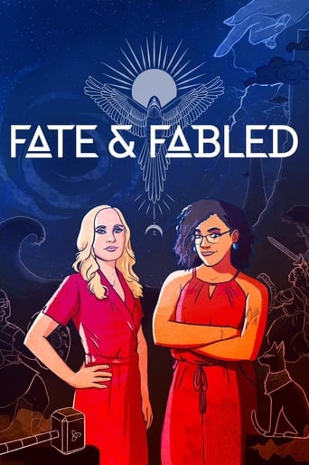 Poster of Fate & Fabled