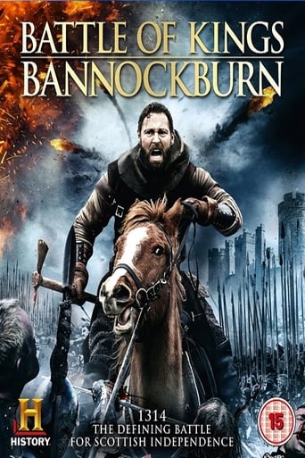 Poster of Battle of Kings: Bannockburn