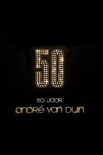 Poster of 50 jaar van Duin - 50 jaar TROS