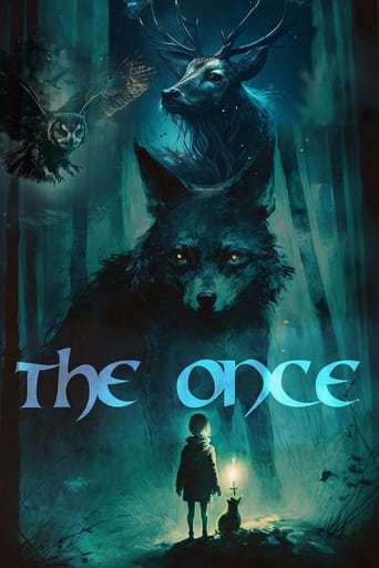 Poster of The Once