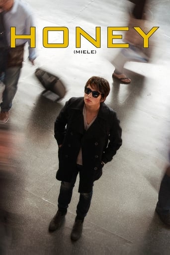 Poster of Honey