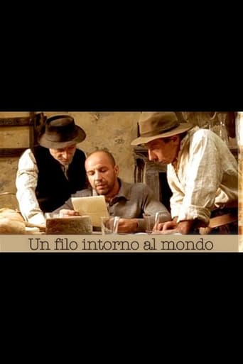 Poster of Un filo intorno al mondo