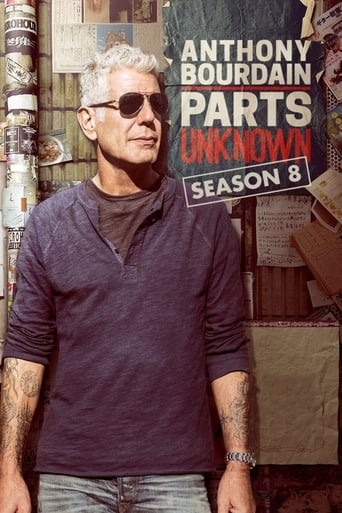 Portrait for Anthony Bourdain: Parts Unknown - Season 8