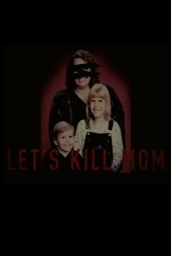 Poster of Let's Kill Mom