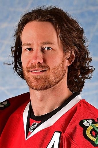 Portrait of Duncan Keith