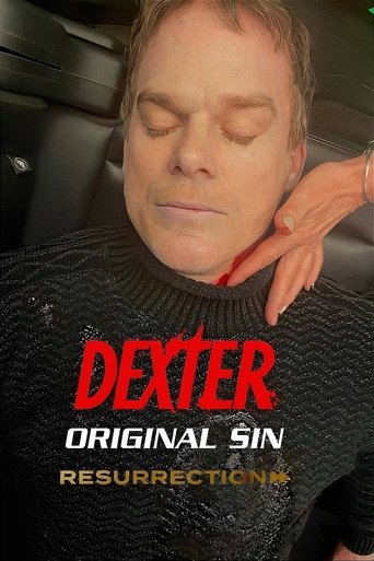 Poster of Dexter: Resurrection