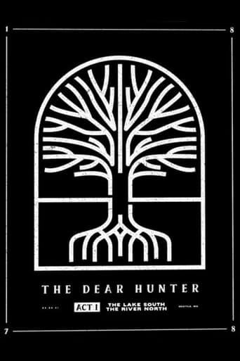 Poster of The Dear Hunter: Act I: The Lake South, The River North