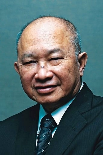 Portrait of John Woo