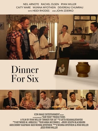 Poster of Dinner for Six