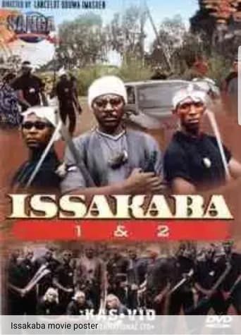 Poster of Issakaba