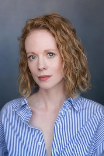 Portrait of Zoe Boyle