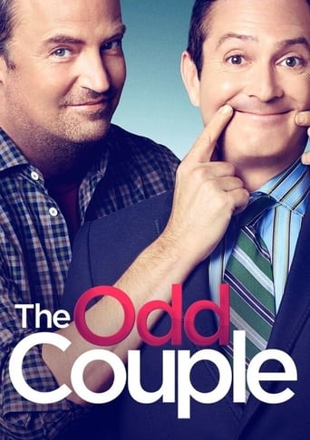 Portrait for The Odd Couple - Season 2