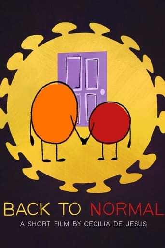 Poster of Back to Normal