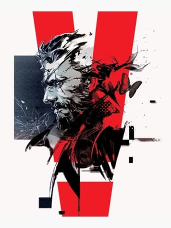 Poster of Metal Gear Solid V: The Phantom Pain