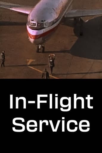 Poster of In-Flight Service