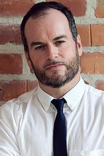 Portrait of Brendan O'Neill