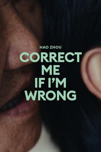 Poster of Correct Me If I'm Wrong