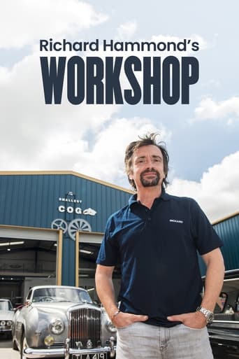 Poster of Richard Hammond's Workshop