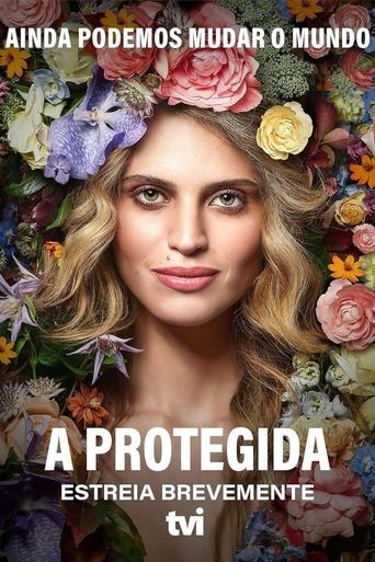 Poster of A Protegida