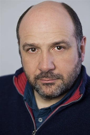 Portrait of Jean-Christophe Barc