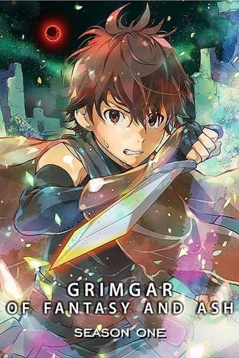 Portrait for Grimgar of Fantasy and Ash - Season 1