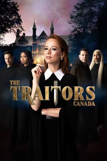 Portrait for The Traitors Canada - Season 1