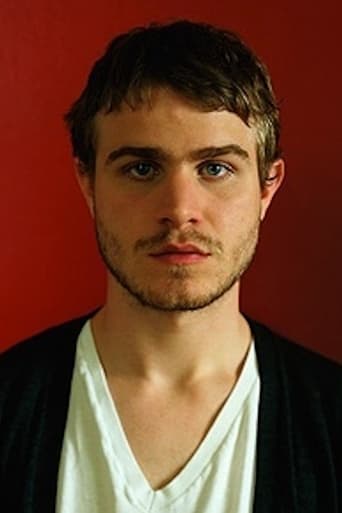 Portrait of Brady Corbet