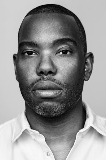 Portrait of Ta-Nehisi Coates