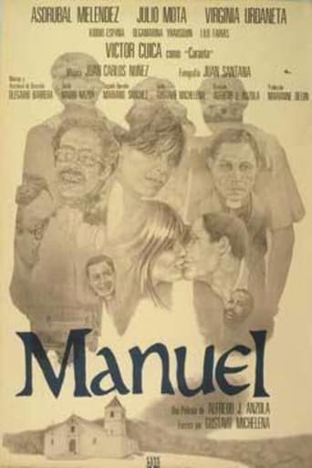 Poster of Manuel