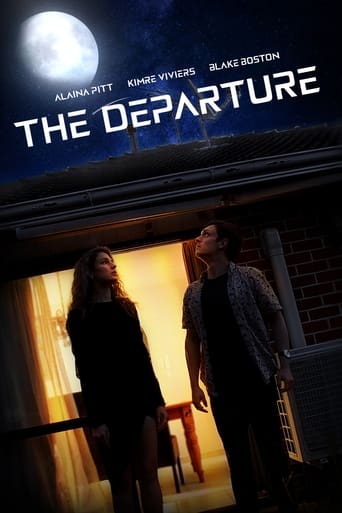 Poster of The Departure