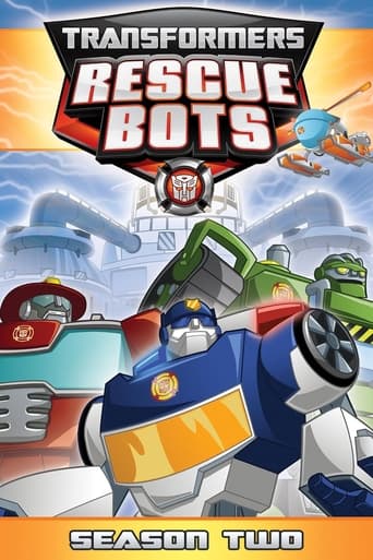 Portrait for Transformers: Rescue Bots - Season 2