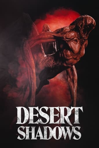 Poster of Desert Shadows