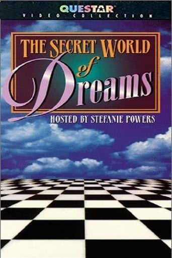 Poster of The Secret World of Dreams