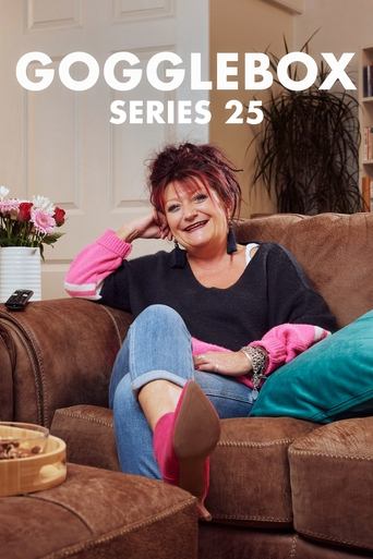 Portrait for Gogglebox - Series 25