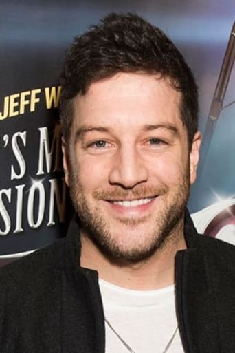 Portrait of Matt Cardle