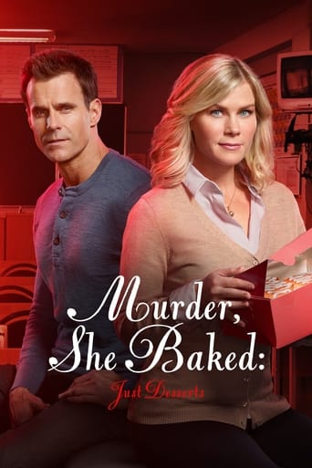 Poster of Murder, She Baked: Just Desserts