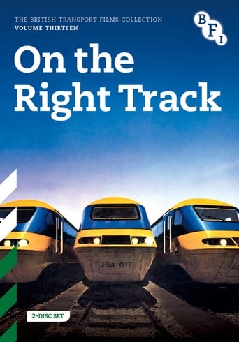 Poster of British Rail Is Travelling