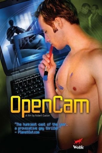 Poster of Open Cam