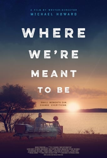 Poster of Where We're Meant to Be