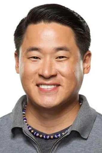 Portrait of Kevin J. Chun