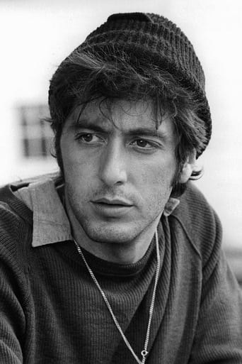 Portrait of Al Pacino