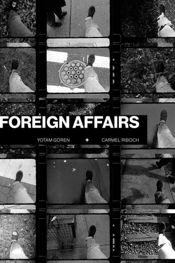 Poster of FOREIGN AFFAIRS