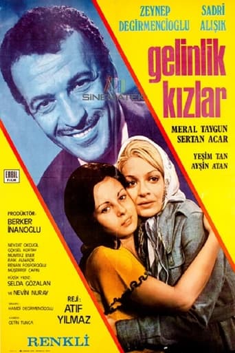 Poster of Gelinlik Kızlar