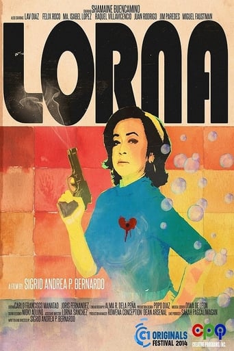 Poster of Lorna