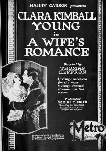 Poster of A Wife's Romance