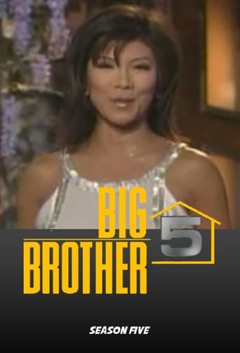 Portrait for Big Brother - Big Brother 5