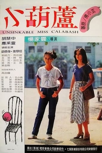 Poster of The Unsinkable Miss Calabash