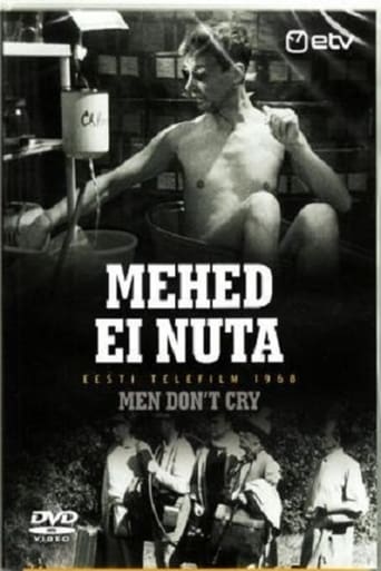 Poster of Men Don't Cry